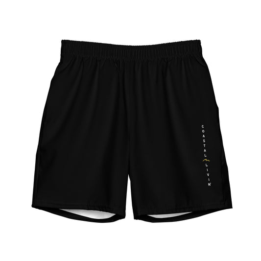 Shortboard Shorts - Basalt Black